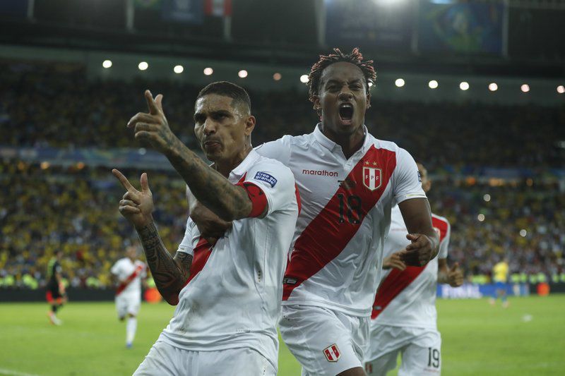 Brasil somete 3-1 a Perú y conquista su 9na Copa América